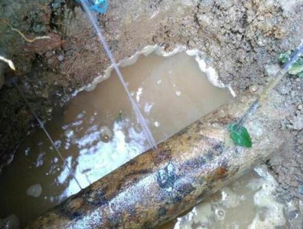 大冶楼顶漏水维修公司分享下漏水检测的原理
