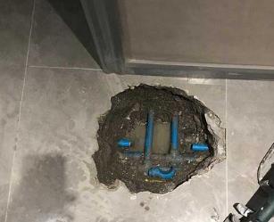 大冶阳台漏水维修公司分享下暖气管道漏水的原因有哪些